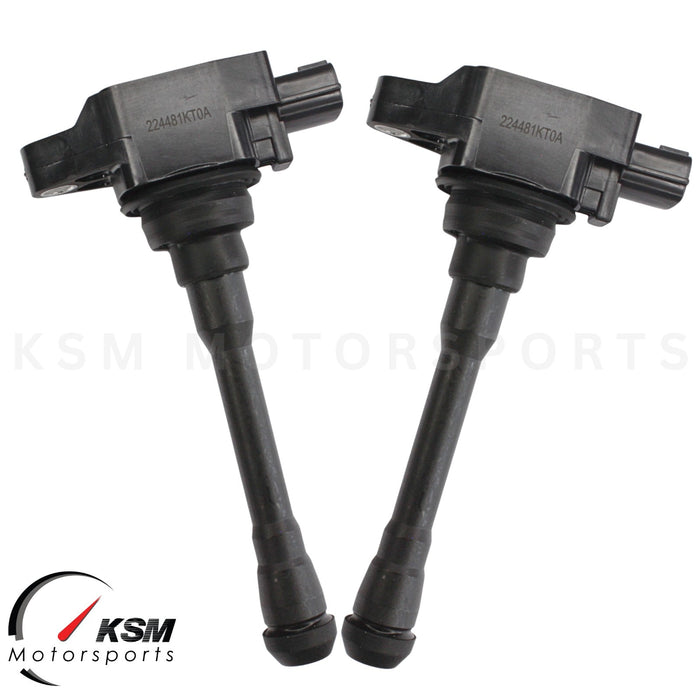 4 x OEM Ignition Coil Pack for Nissan Versa Sentra Rogue Altima Frontier UF549