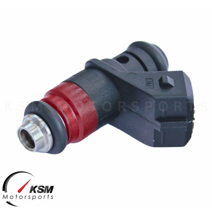 8x 152lb 1600cc fit Deka Compact Short Fuel Injector FI114700 EV1 High Impedance