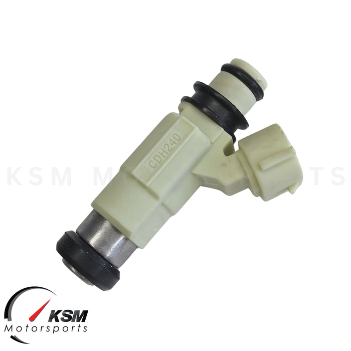 Set of 4 top quality Fuel Injectors fit CDH240 for Chrysler 2.0L 2.4L