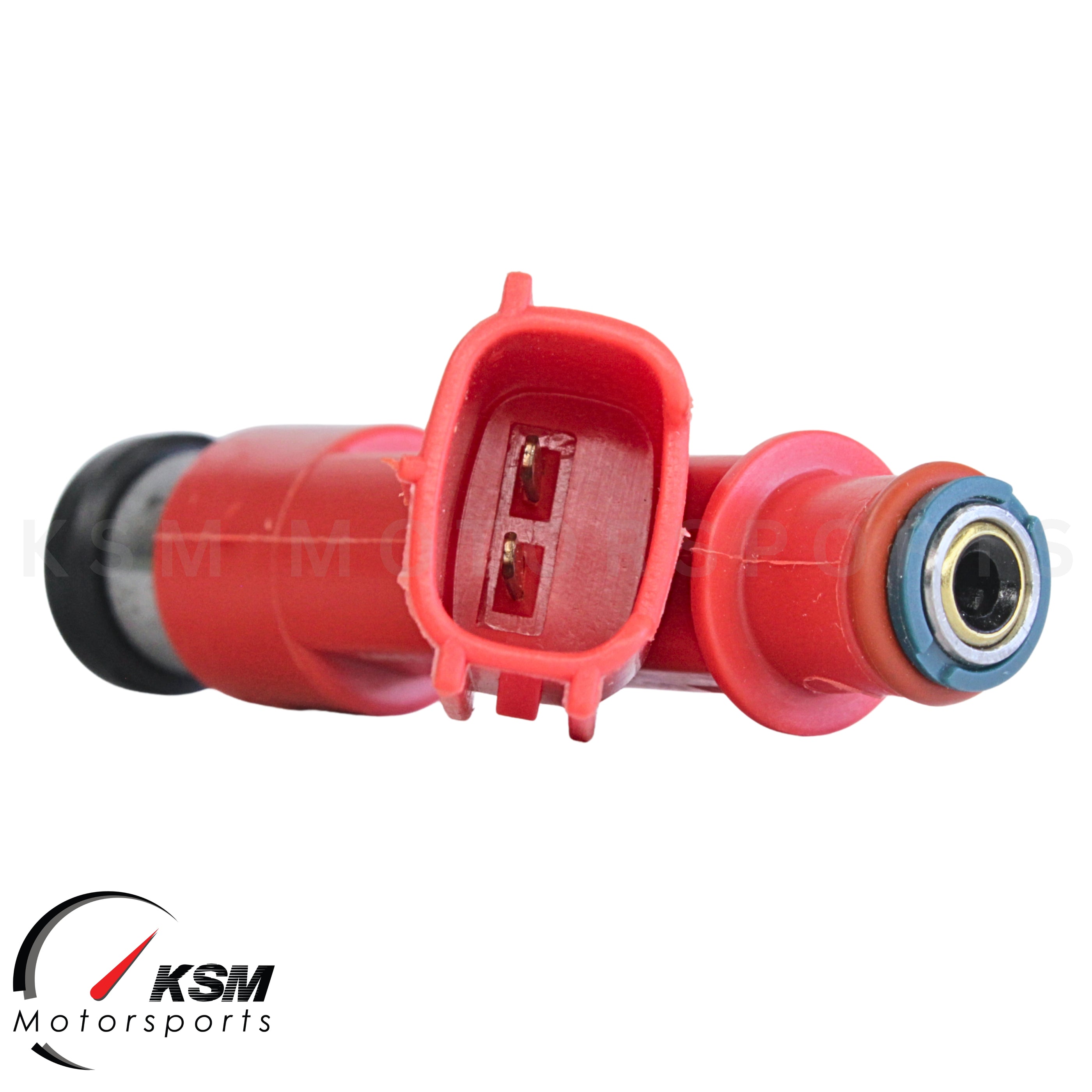 440cc Fuel Injectors for Nissan RB20DET RB26DETT R32 R33 R34 GTR E85 f ...