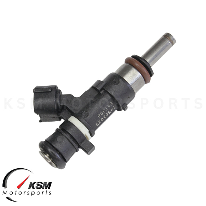 4x Fuel injectors 1465A029 for 08-13 Mitsubishi Lancer Outlander Sport 2.0L 4B11