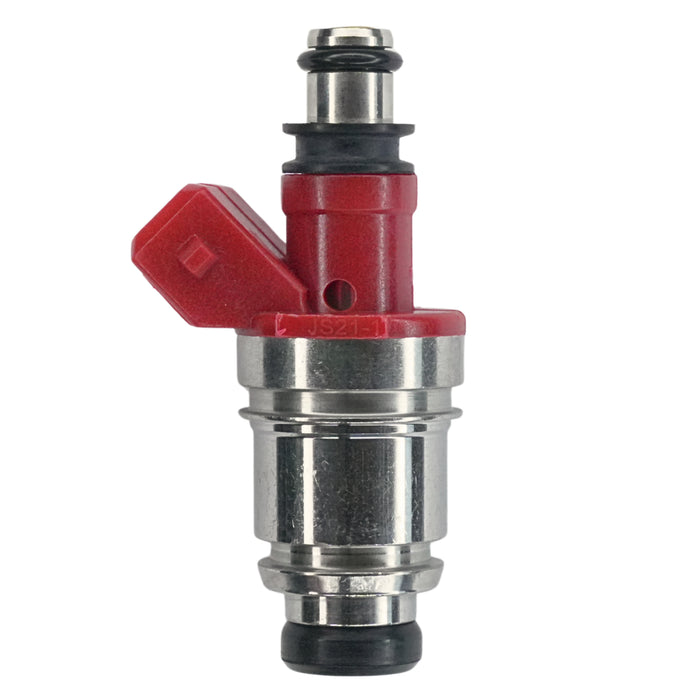 1 x Fuel Injector JS21-1 for 1990-1995 Nissan D21 Pickup 2.4L I4 16600-86G00