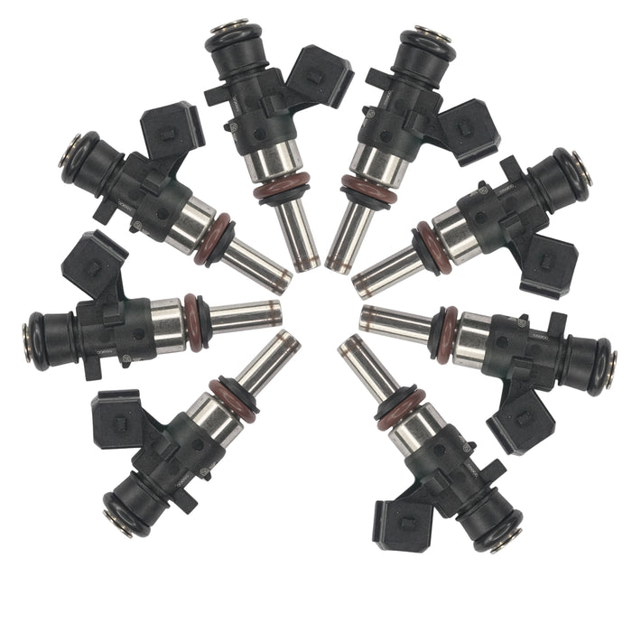8 x 550cc 52lb Fuel Injectors fit Bosch Nozzle Valve EV14KT Petrol 0280158040