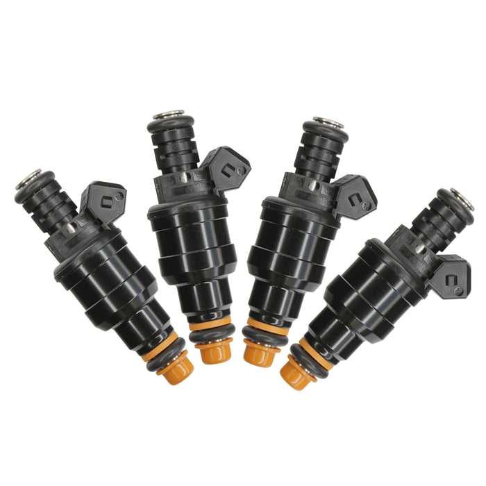 4 x 1400cc Fuel Injectors For Lancia Delta Integrale HF 4WD Turbo EVO 133lb KSM