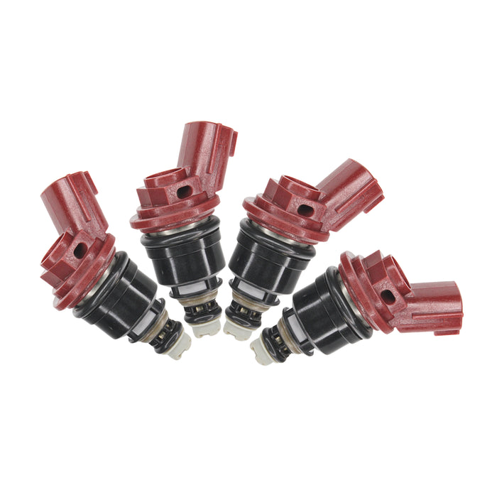 4x Fuel Injector 16600-96E01 For Altima Sentra 200SX 240SX Infiniti G20 2.0 2.4L