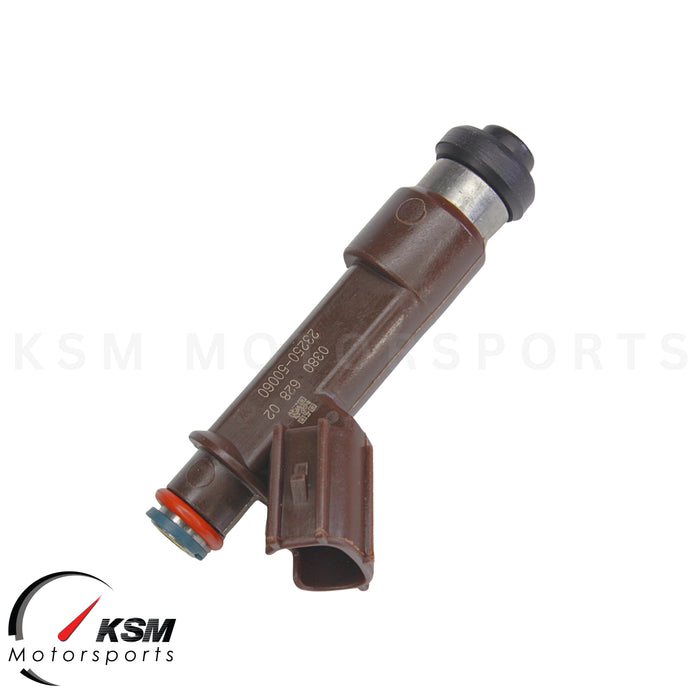 8 x FUEL INJECTORS FOR 2005-2009 LEXUS GX470 LX470 4.7L V8 FIT DENSO 23250-50060