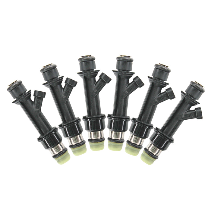 6 x Fuel Injectors for Buick Chevrolet Pontiac Oldsmobile 3.1L 3.4L V6 25323971