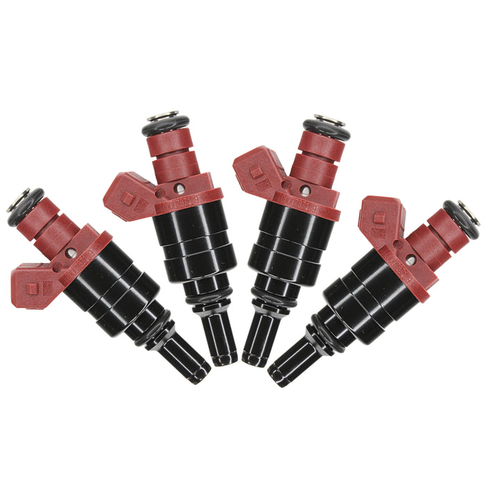 4 x Fuel Injectors 0000787149 for 00-02 MERCEDES BENZ C-CLASS W203 2.0 M111.951