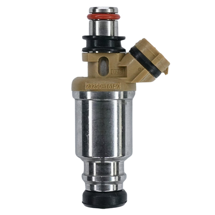 1 x Fuel Injector 23250-16150 for 1993-1997 Geo Prizm Toyota Corolla 1.6L I4