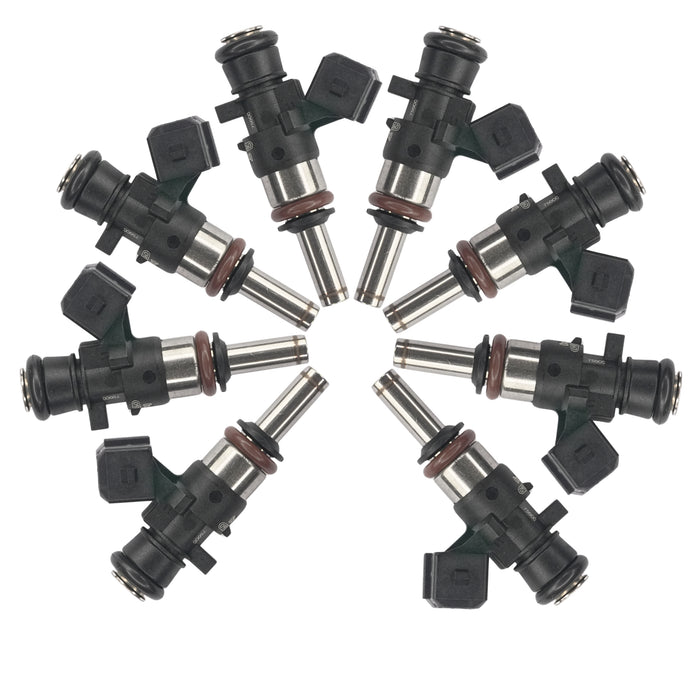 8 x 750cc 71lb Fuel Injectors fit Bosch Nozzle Valve EV14KT Petrol 0280158040