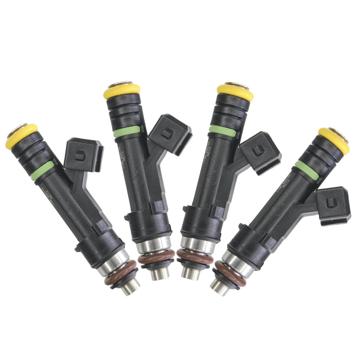 4  x Fuel Injectors Fit Bosch 0280158827 CNG for FIAT IVECO MAN OPEL VAUXHALL VW