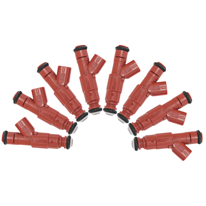 8 x Fuel Injectors 0280155934 for 2000-2003 Dodge Ram 1500 2500 3500 VAN 5.9L V8