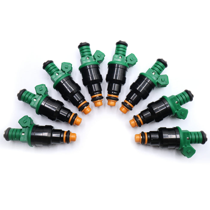 8 440CC 42LB EV1 KRAFTSTOFFINJEKTOREN FÜR FORD E-150 E-250 E-350 Econoline Club Wagon 