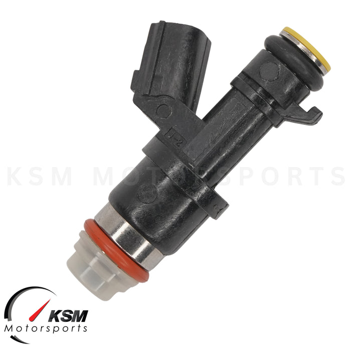 Set 4 fuel Injectors 2008-2012 fit Keihin A Honda Accord 2.4L K24 16450-R40-A01