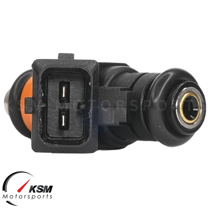 6 injecteurs de carburant compacts Deka FI11420 EV1 haute impédance 48 mm, 42 lb 440 cc 