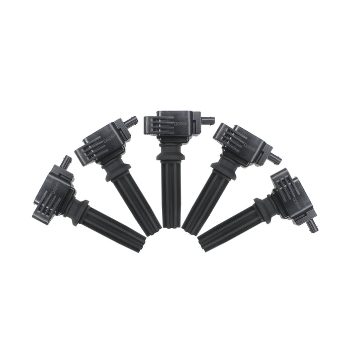 5 x Ignition Coils For Volvo S80 V70 XC60 S60 V60 2.0L 31316353 31359814 UF670