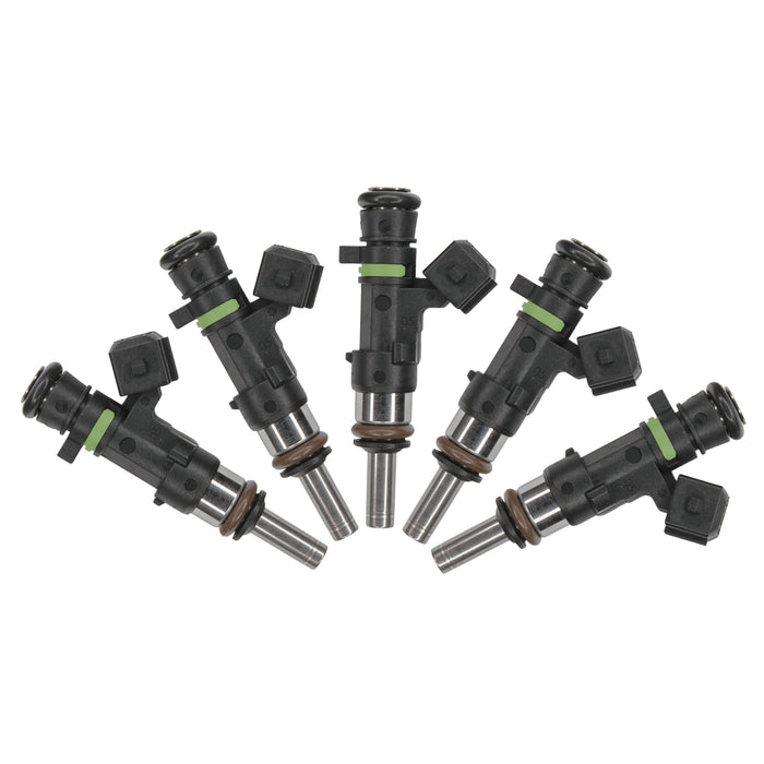 5 x Fuel Injectors 390cc 36lb 37lb EV14 for BOSCH 0280158124