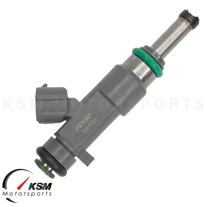4 x Fuel Injectors 16600-EA00A For 2005-19 Nissan Frontier 2016-17 NP300 2.5L L4
