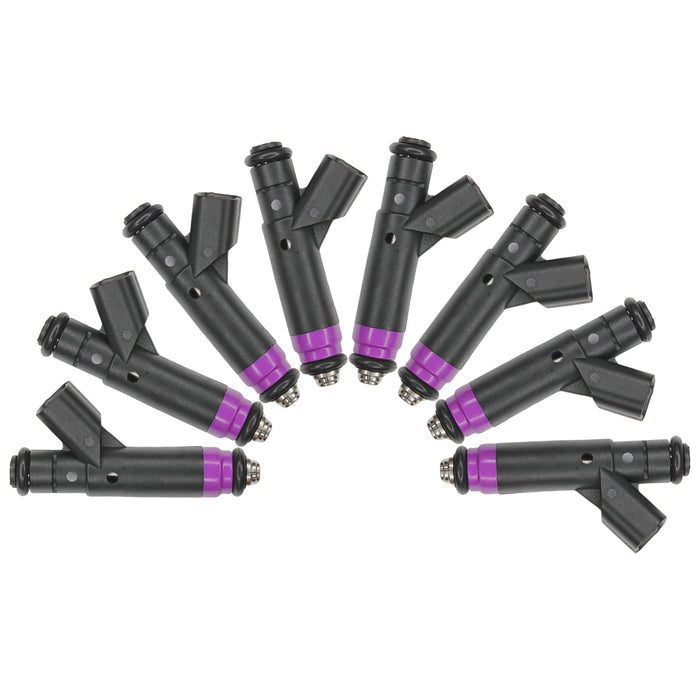 8 x Fuel Injectors 2C5E-A4A for 2003-2005 Lincoln Aviator 4.6L V8 fit Deka