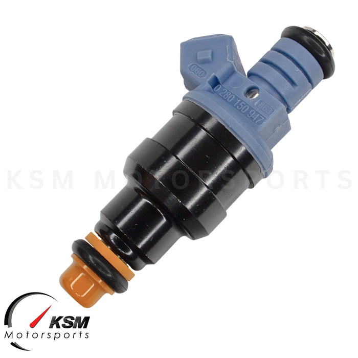 8 x Fuel Injectors fit Bosch OEM 0280150947 For Ford E-250 350 Econoline Mustang