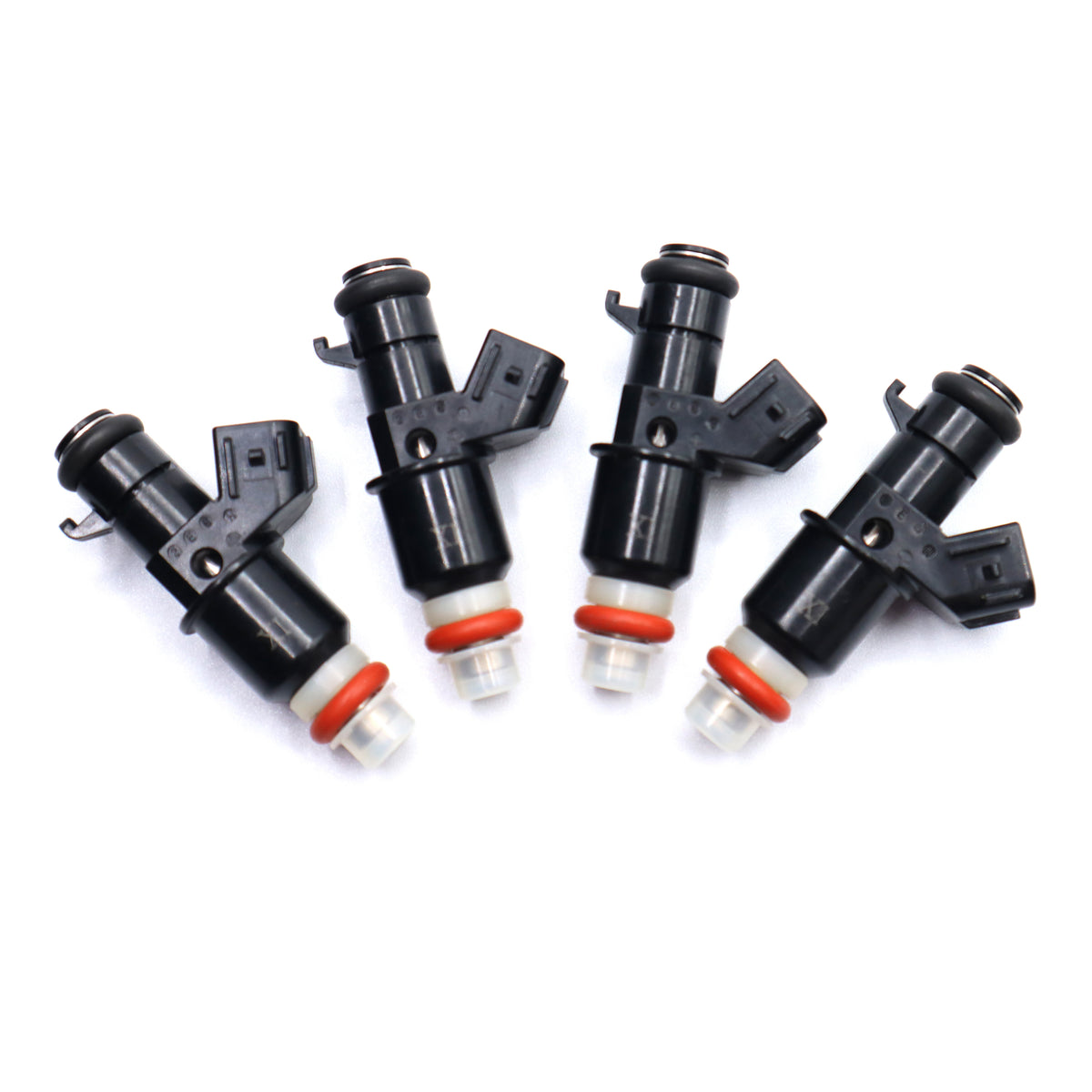 4x FUEL INJECTORS 16450-RNA-A01 for HONDA CIVIC CR-Z FIT CITY 06