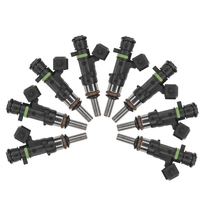 8 x Fuel Injectors 390cc 36lb 37lb EV14 for BOSCH 0280158124