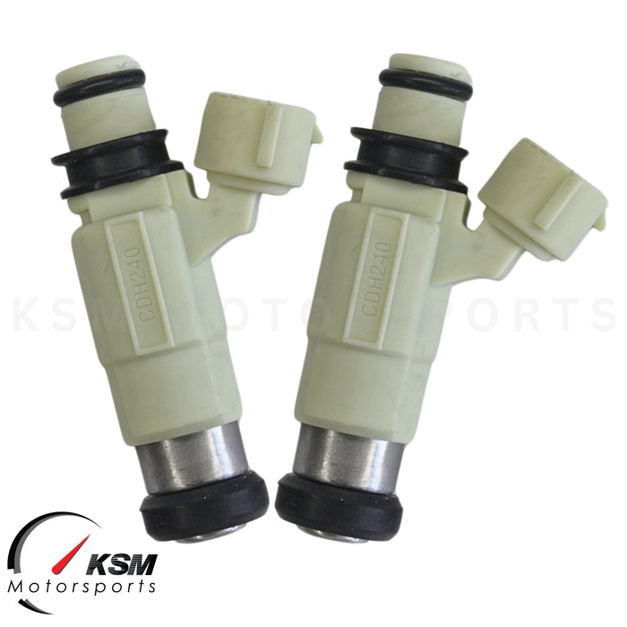 6 x Fuel Injectors For Suzuki Grand Vitara 2001 XL-7 2.7L INP-774 fit CDH240