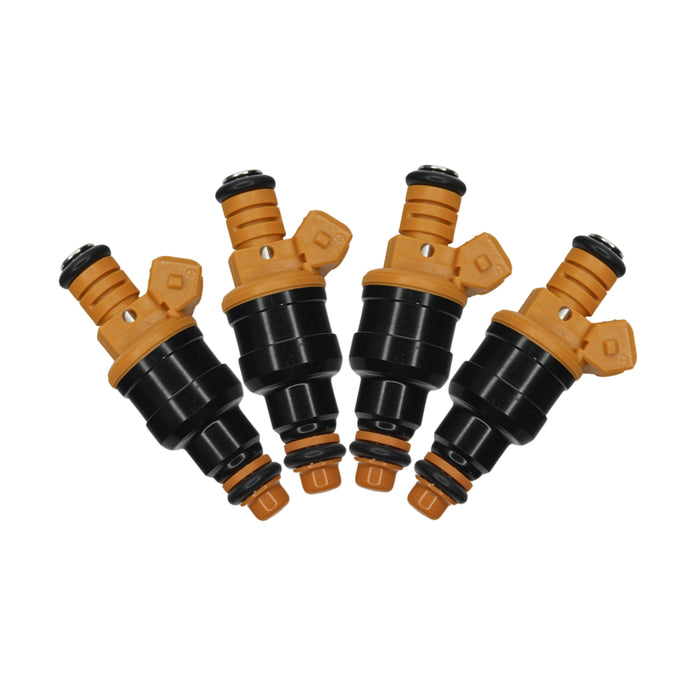 4 x Fuel Injectors 0280150762 for PEUGEOT CITROEN 205 309 605 BX XM MI16 TU GTI