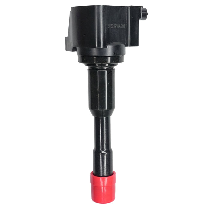 1 x Rear Ignition Coil for Honda Jazz Mk2 Mk3 1.2 1.3 1.4 City Civic 30521PWA003