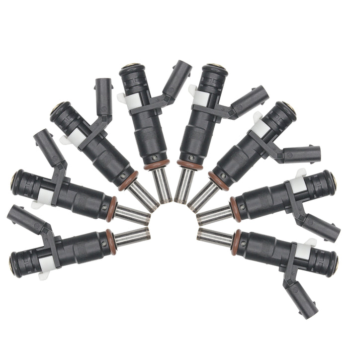 8 Fuel Injector A2720780249 for Mercedes-Benz CL550 CLK550 CLS550 E550 G550 5.5L