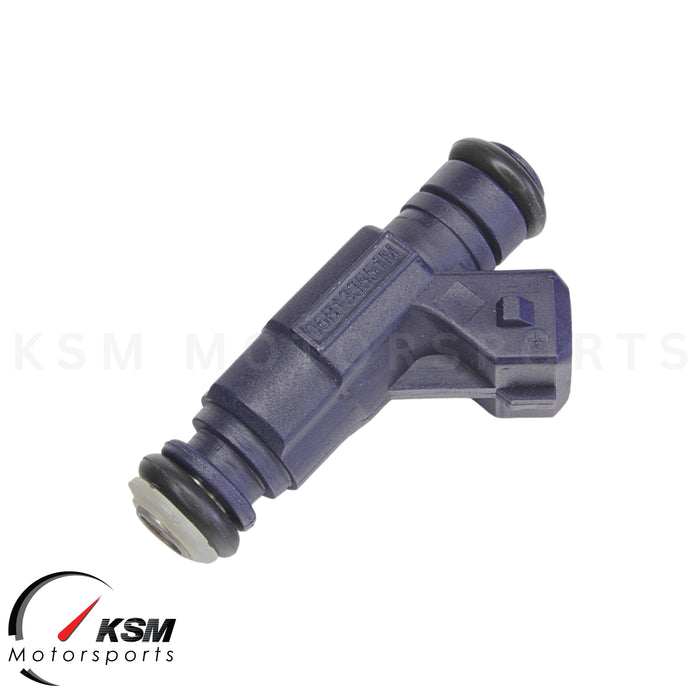 4 x Fuel Injectors for 00-06 Audi Volkswagen 1.8L I4 Turbo fit Bosch 0280156065