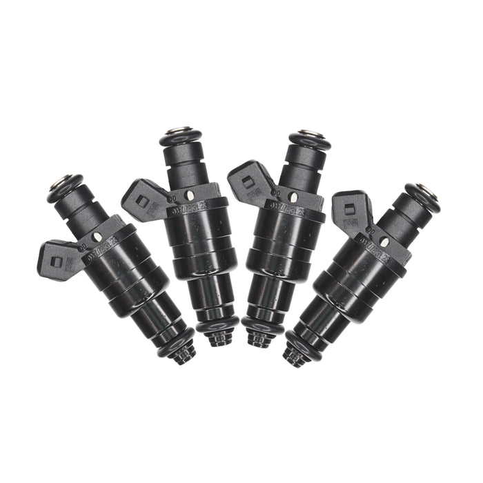 4 x Fuel Injectors 0000788123 for 1998-2000 Mercedes-Benz C230 SLK230 2.3L I4