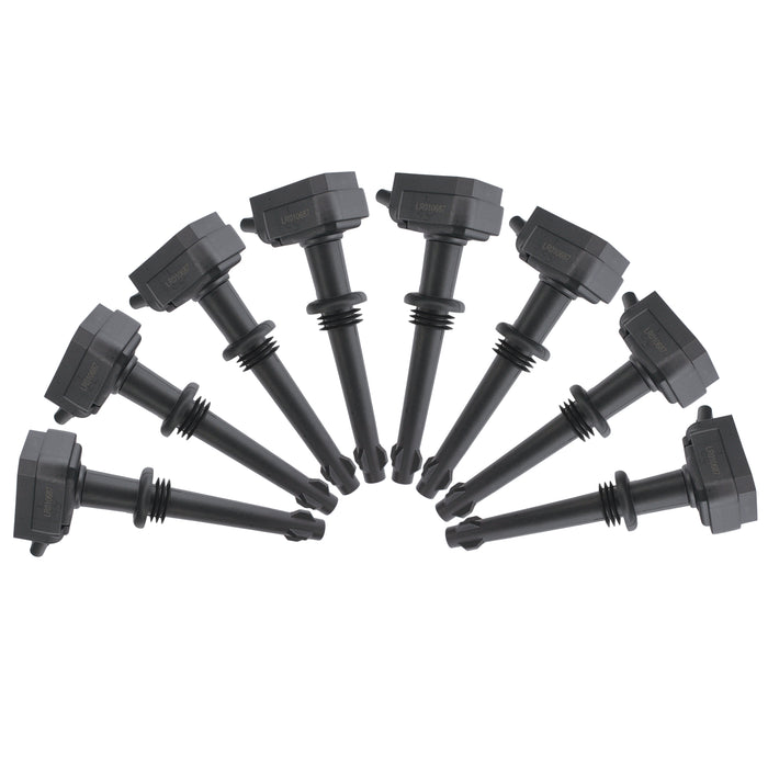 8x Ignition Coil for Range Rover/Sport L320 L322 09-13 /Discovery L319 09-18 5.0