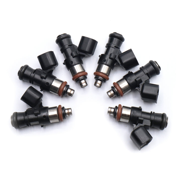 6 x Fuel Injectors 0280158091 for Mazda CX-9 Lincoln MKZ MKX Ford Edge 3.5L V6