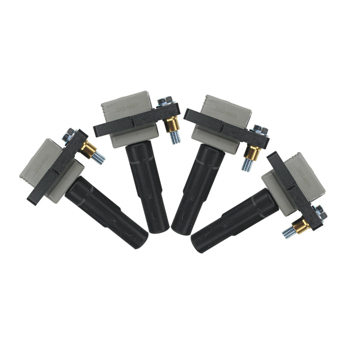 4 Zündspulen für 03–05 Subaru Impreza WRX 05 Saab 9-2X 2.0L 22433AA551 UF528