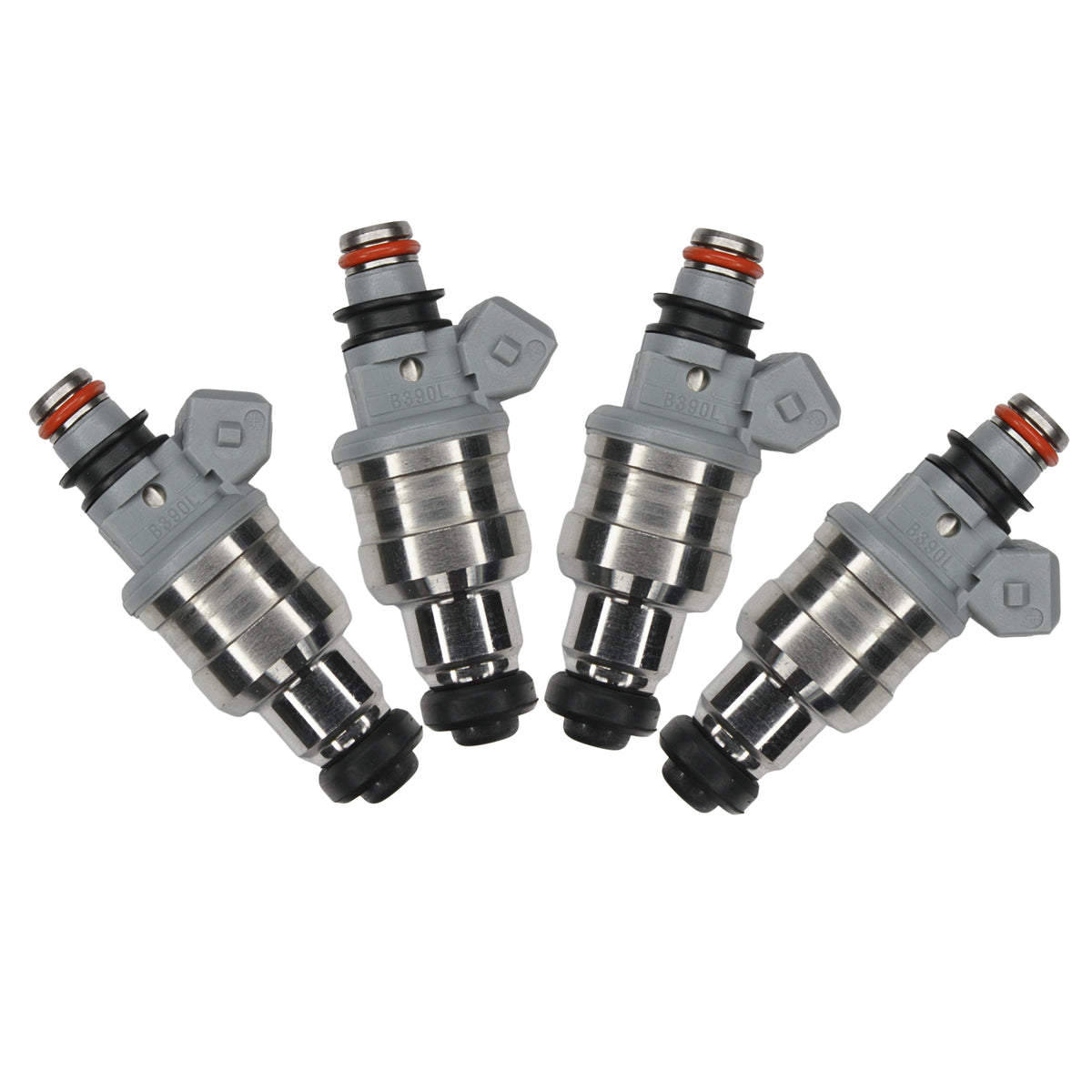 4x Fuel Injector INP-008 For 1989 Dodge Colt 1.6L / 91-94 Eagle Talon ...