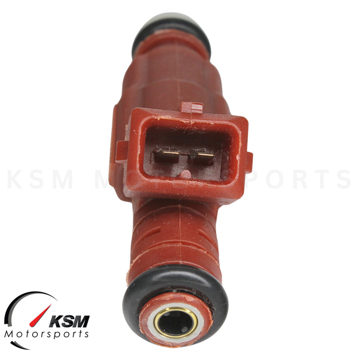 6 x 30lb Fuel Injectors For VW VR6 Porsche 911 BMW M3 M30 E30 E28 E36 M50