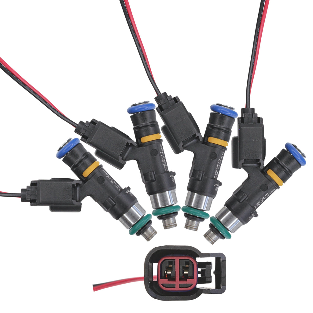 4x 1000cc fuel injectors for TOYOTA CELICA GT-4 MR2 TURBO 3SGTE