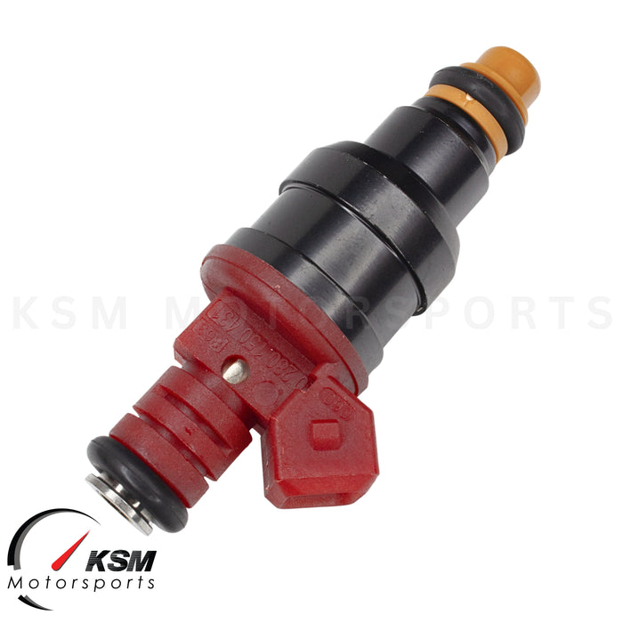 4 x Fuel Injectors fit Bosch 0280150431 for SAAB 9-3 900 9000 2.0L 2.3L I4 TURBO