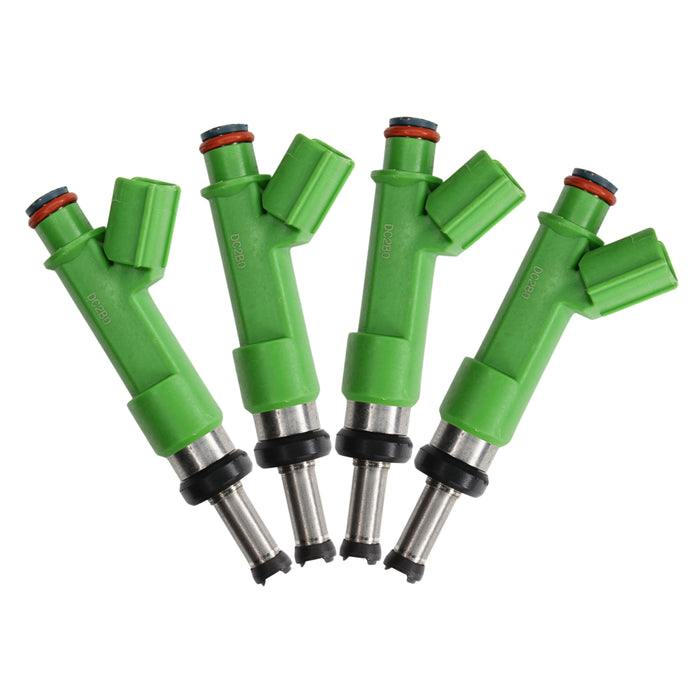 4 x Fuel Injectors for 23250-0V010 for 2009-2019 Toyota Lexus 2.5L 2.7L