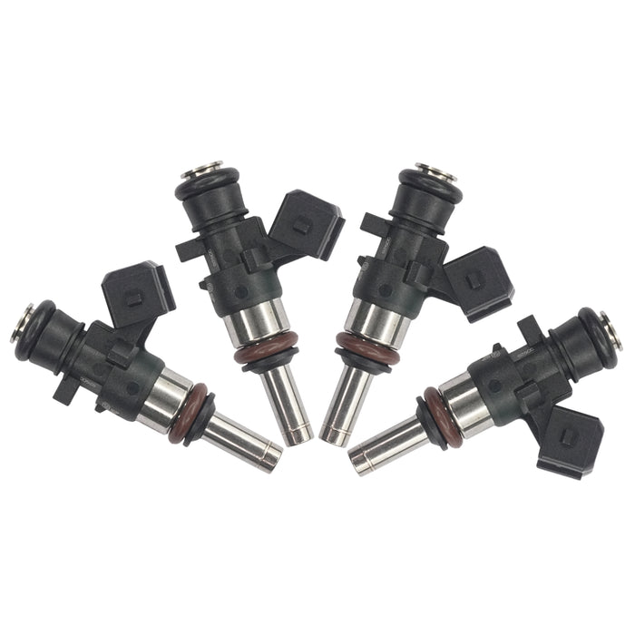 4 x 980cc Fuel injectors EV14KT For RENAULT 9648129380 OEM 0280158040 fit Bosch