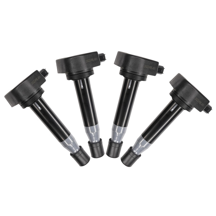 4 x Ignition Coils for 2001-2005 Honda Civic Acura EL L4 1.7L Compatible UF400