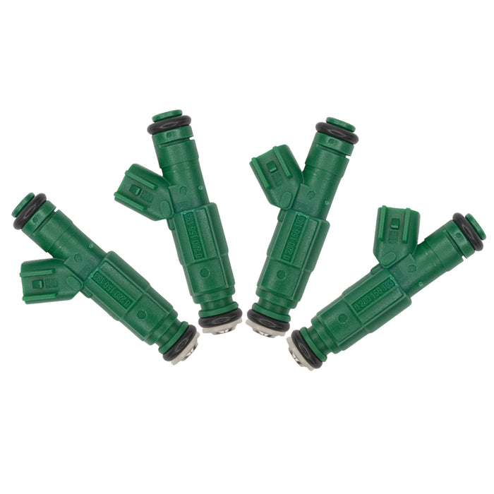 4 x 240cc Fuel Injectors for 2003-2005 Mazda 6 / 2004-2005 3 / 2006-2007 5 2.3L