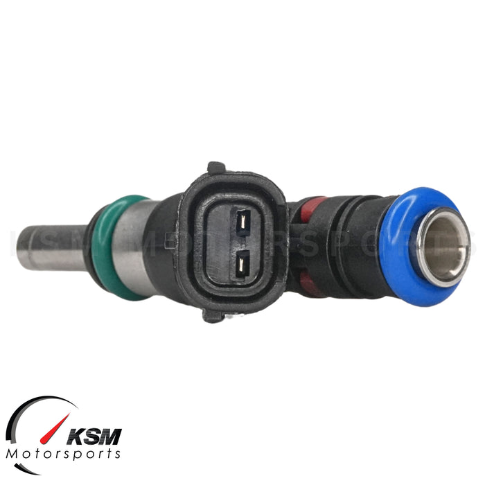 4 injecteurs de carburant EV14 1000 cc pour Denso 08-15 Mitsubishi EVO 10 X 4B11 CZ4A E85. 