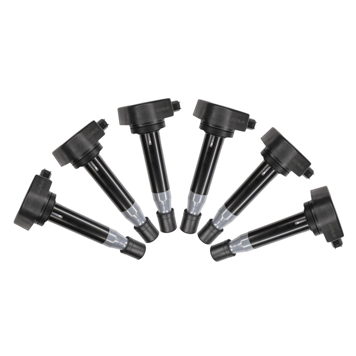 6x Ignition Coil Pack For 1999-2010 Honda Accord Odyssey 3.0L 3.2L 3.5L V6 UF242