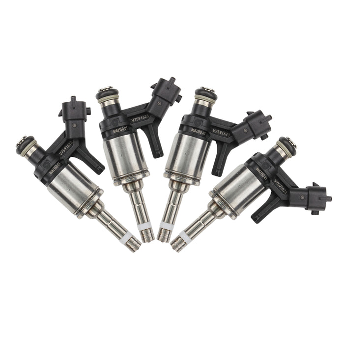 4 x Fuel Injectors For BMW 1 Series 114i 116i 118i 120i 1.6L fit OEM 0261500494