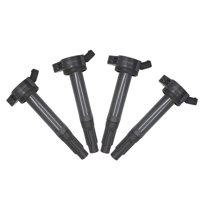 4x Ignition Coils for Toyota Camry Sienna Highlander RAV4 Venza NX300h 2.5L 2.7L