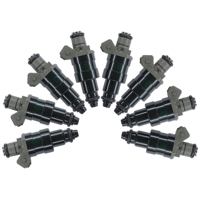 8 x Fuel Injectors for 1996-1998 Dodge B1500 B2500 B3500 5.2L 5.9L V8 53030778