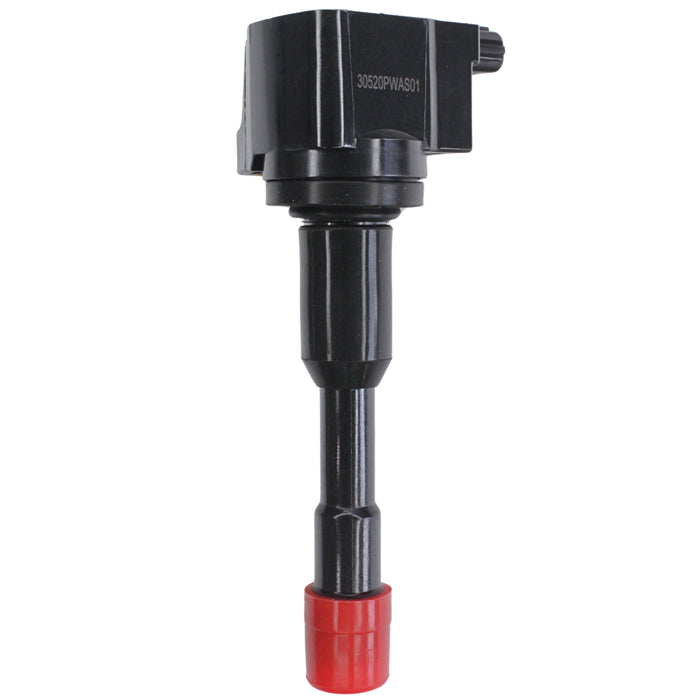 1 x Ignition Coil for 03-05 Honda Civic Hybrid Sedan L4 1.3L Front 30520-PWA-S01