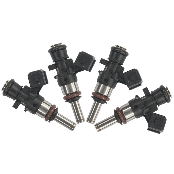 4 x 440cc 42lb Fuel Injectors fit Bosch Nozzle Valve EV14KT 0280158040 Petrol